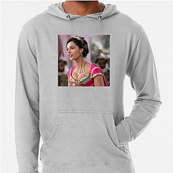 Scott Edge Naomi Scott Hoodies