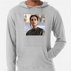 Scott Light Naomi Scott Hoodies