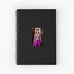 Naomi Vision Naomi Scott Notebook