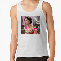 Scott Edge Naomi Scott Tank Tops
