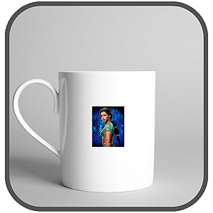 Naomi Scott Mugs