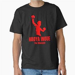 The Monster Naoya Inoue T-Shirt