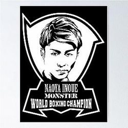 Naoya Inoue Poster