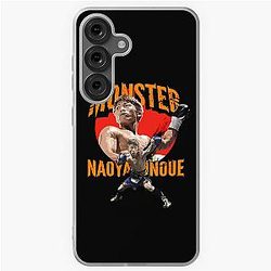 Naoya Inoue artwork by shunsuke visual Samsung Galaxy Soft Case
