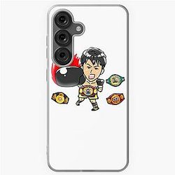 Naoya Inoue Samsung Galaxy Soft Case