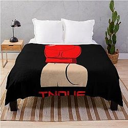 Naoya Inoue Classic Throw Blanket