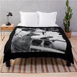 Naoya Inoue 1993 Throw Blanket
