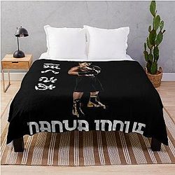 NOYA INOUE Active Throw Blanket