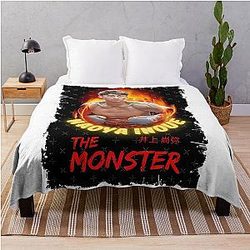 Naoya Inoue Classic Throw Blanket