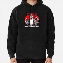 Naoya Inoue Pullover Hoodie