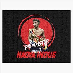 Naoya Inoue The Monster Boxing MMA Puzzle