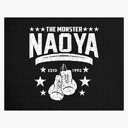 Naoya Inoue Jigsaw Puzzle