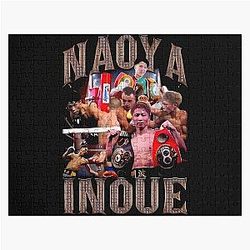 Naoya Inoue Jigsaw Puzzle