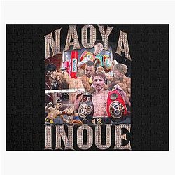 Naoya Inoue Jewelry Grefined Snow Jigsaw Puzzle