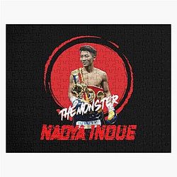 Naoya Inoue The Boxing MMA Jigsaw Puzzle