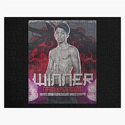 Naoya Inoue Boxing Legend Puzzle