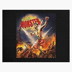 Naoya Inoue Monster, Long Sleeve Hoodie 95 Jigsaw Puzzle