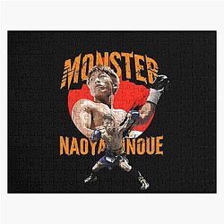 Naoya Inoue artwork by shunsuke visuals Jigsaw Puzzle
