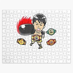 Naoya Inoue Jigsaw Puzzle