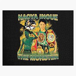 Naoya Inoue (Inoue Naoya) Jigsaw Puzzle