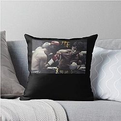 Naoya Inoue Monster Throw Pillow
