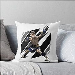 Naoya Inoue Jab Throw Pillow