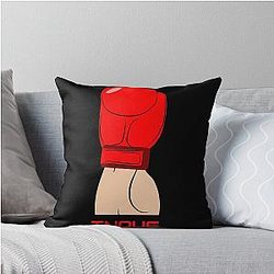 Naoya Inoue Throw Pillow