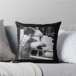 Naoya Inoue 1993 Throw Pillow
