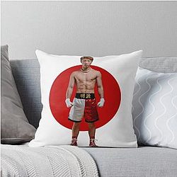 Naoya Inoue the Monster POUND Throw Pillow