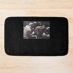 Naoya Inoue Monster Bath Mat