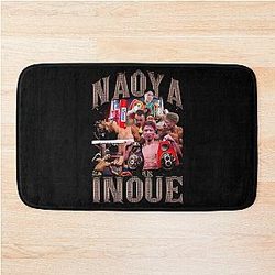Naoya Inoue Bath Mat