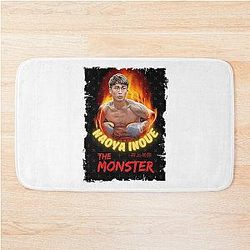 Naoya Inoue Classic Bath Mat