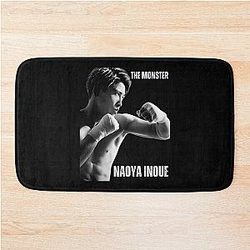 Naoya Inoue King Monster Bath Mat