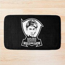 Naoya Inoue Bath Mat