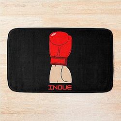 Naoya Inoue Classic Bath Mat