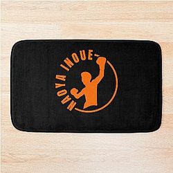 Naoya Inoue boxing mat