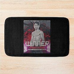 Naoya Inoue Boxing Legend Bath Mat