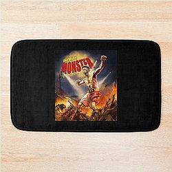 Naoya Inoue Monster Hoodie 95 Bath Mat