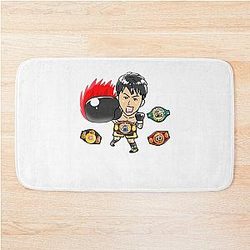 Naoya Inoue Bath Mat