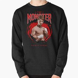 Naoya Inoue Boxing Player Sweatshirt