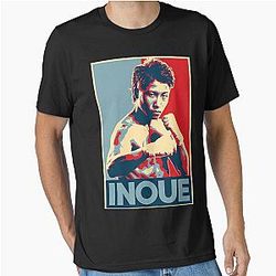 NAOYA INOUE Active T-Shirt