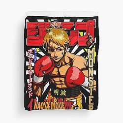 Naoya Inoue Jump Cover