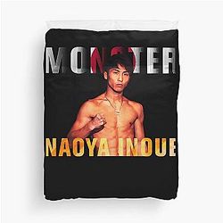 Naoya Inoue The Monster Boxing Cover