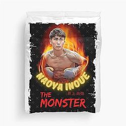 Naoya Inoue Duvet Cover