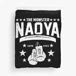 Naoya Inoue Duvet Cover