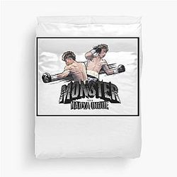 Naoya Inoue Boxing Duvet Cover