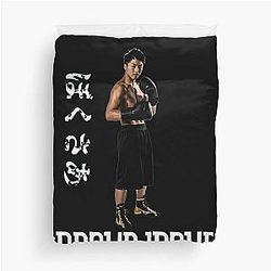 NAOYA INOUE Duvet Cover