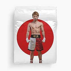 Naoya Inoue 
The Monster 
Pound for Pound Duvet Cover