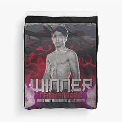Naoya Inoue Boxing Legend Cover