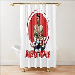 Naoya Inoue The Monster Boxing MMA Shower Curtain